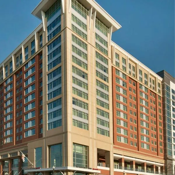 Residence Inn Arlington Capital View, hotel v destinaci Arlington