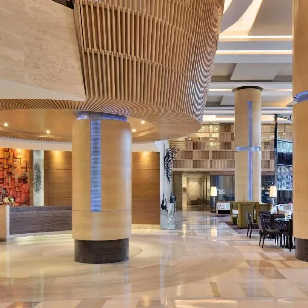 JW Marriott Hotel Chandigarh, hotel v destinaci Čandígarh
