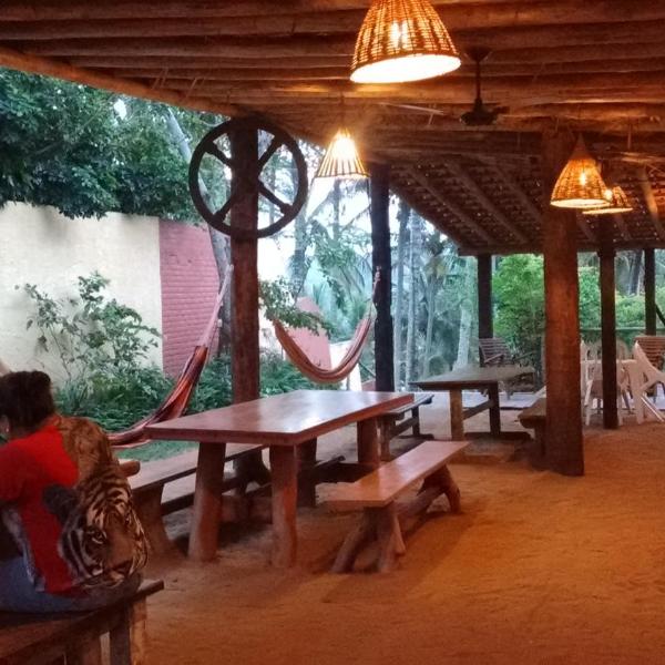 Pousada Camping Porto Grande - Foto 4