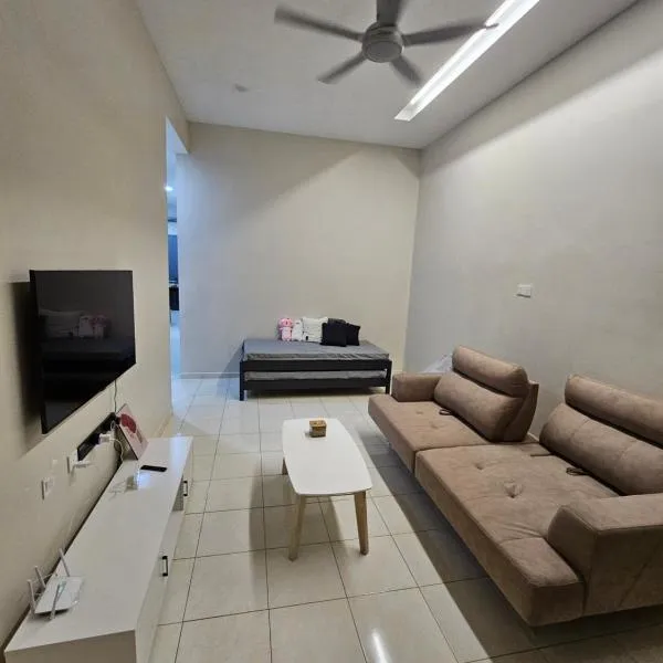 Homestay 20 Muar, hotel en Muar