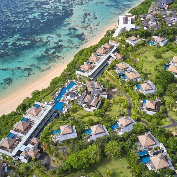 Samabe Bali Suites & Villas, hotel v destinaci Nusa Dua
