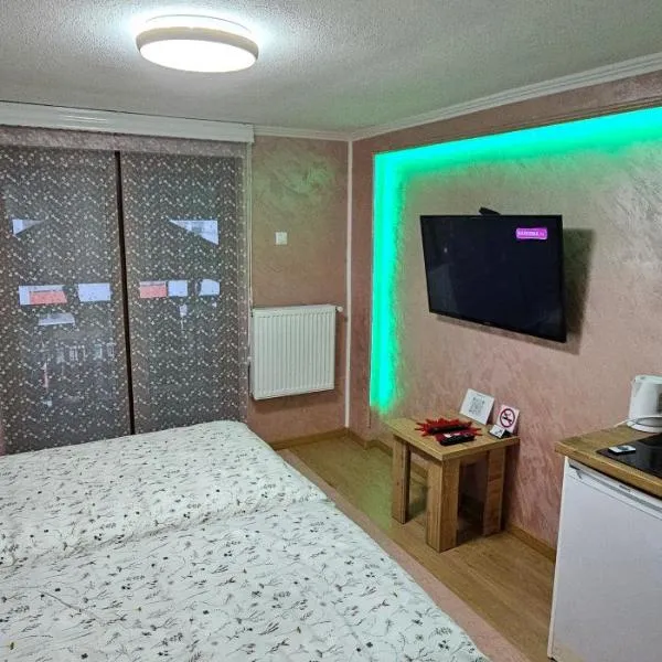 Sobe Amar, hotel a Tuzla