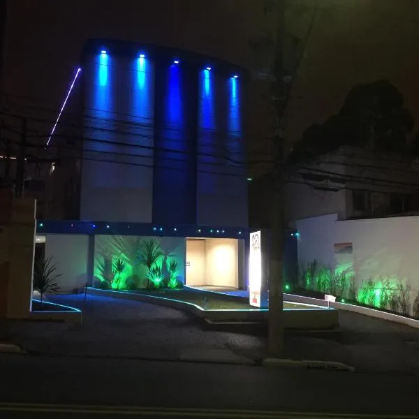 Hippus Motel (Adult Only), hotel in Sao Paulo