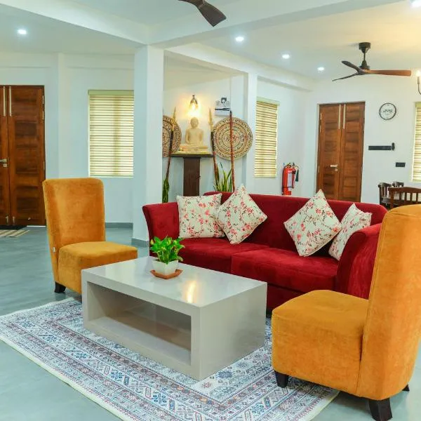 Rosemary Villa - Matara, hotel v destinaci Matara