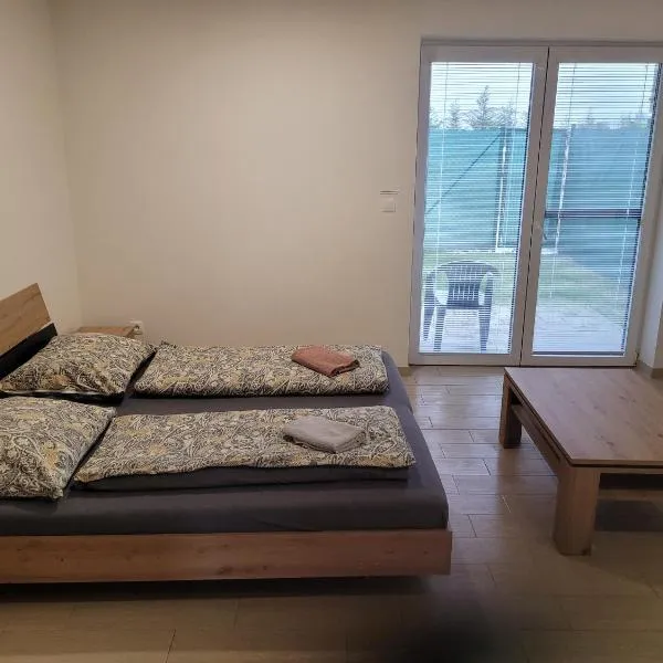 Apartmán Neva Galanta, hotel in Galanta