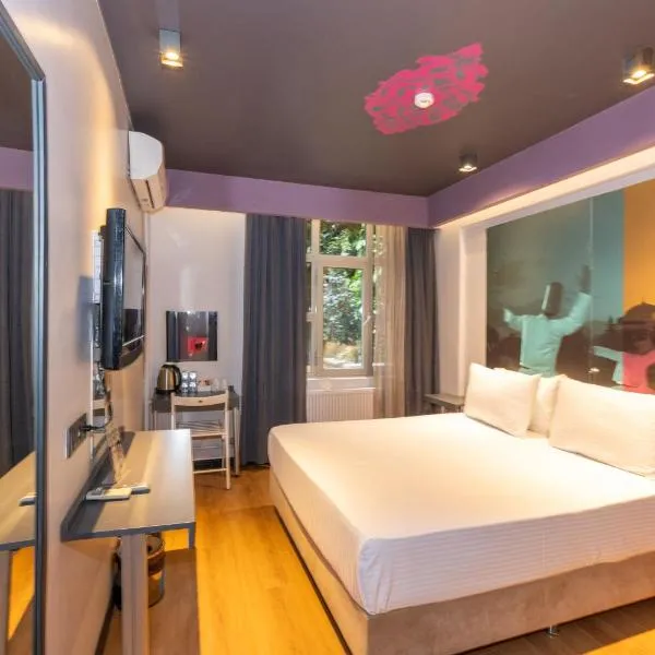 Tulip City Hotel & SPA, hotel u İstanbulu
