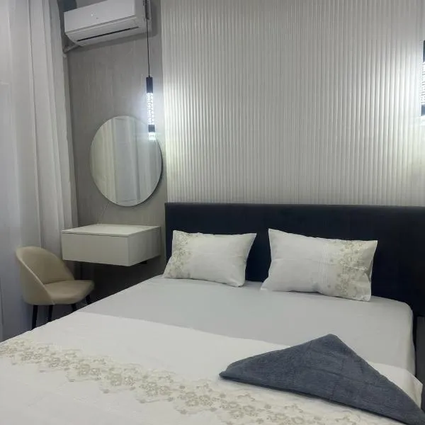Двухкомнатная квартира в жилом доме ЖК Арман/ One-bedroom apartment in Arman residential complex, hotel in Atyraū