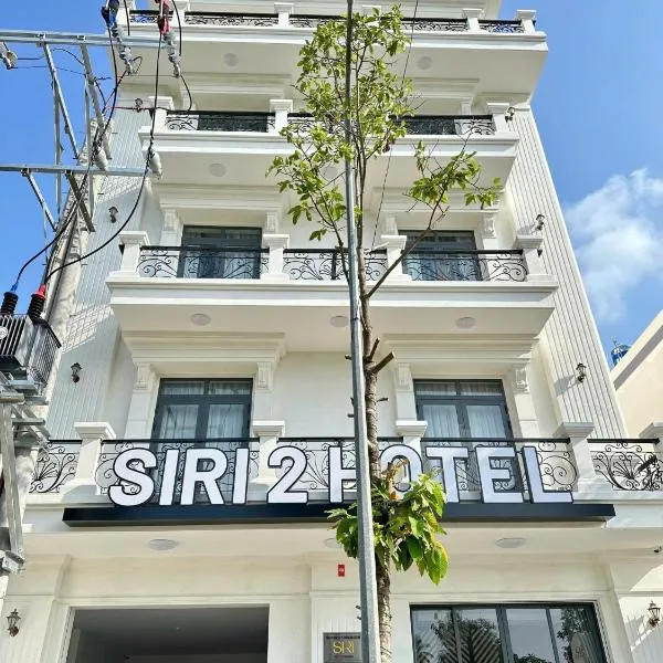 Siri 2 Hotel, hotel v destinaci My Tho