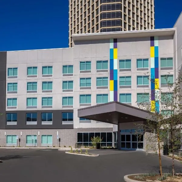 Tru By Hilton Phoenix Midtown, hotel in Phoenix