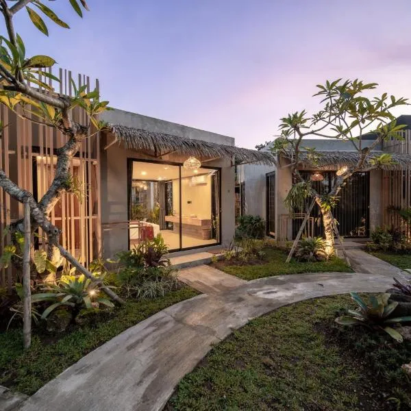 Widji Garden Villa, hotel di Uluwatu