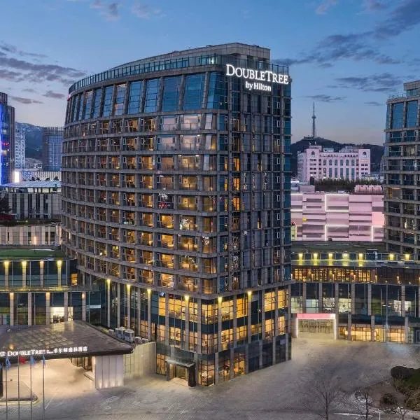 DoubleTree by Hilton Weihai, hotel v destinaci Wej-chaj
