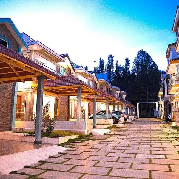 Sky Stay Resorts, hotel v destinaci Yercaud