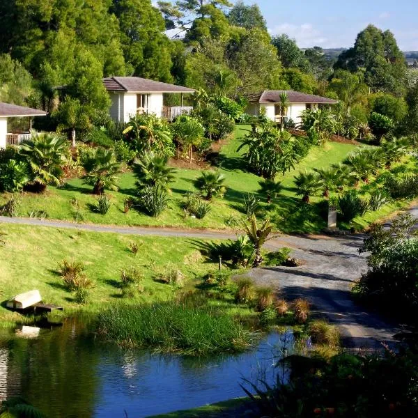 Avalon Resort, hotel en Kaikohe