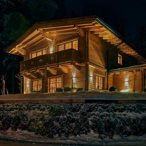 Sissi´s green Chalets, hotel in Leutasch