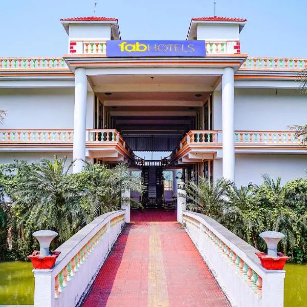 FabHotel Prime Indeedcare Resort Bakkhali - 500m from Bakkhali Sea Beach, hotel v destinaci Bakkhali