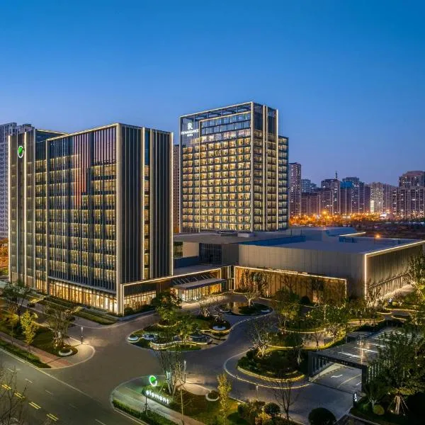 Renaissance Qingdao Hotel, hotel in Qingdao