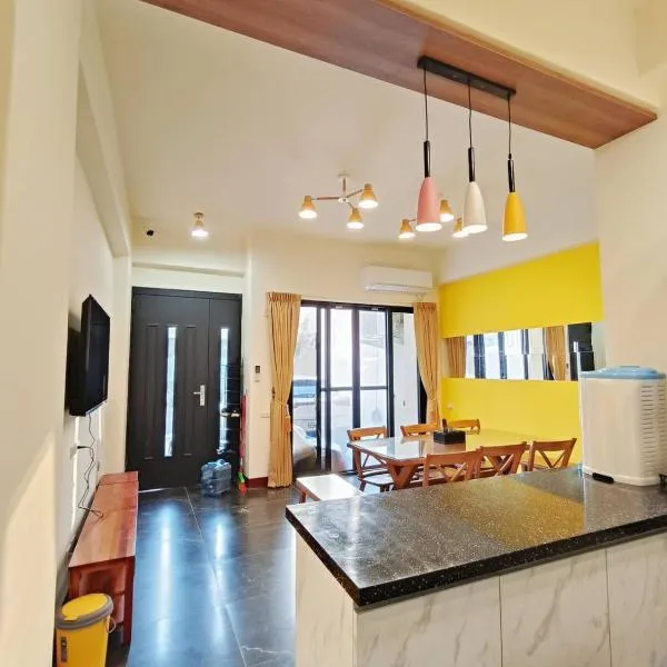 海葵民宿-全新獨棟, hotel a Chenggong