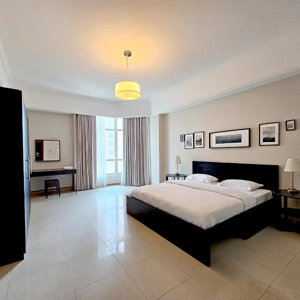 Al Faris Suites 2、Al Ghurayfahのホテル