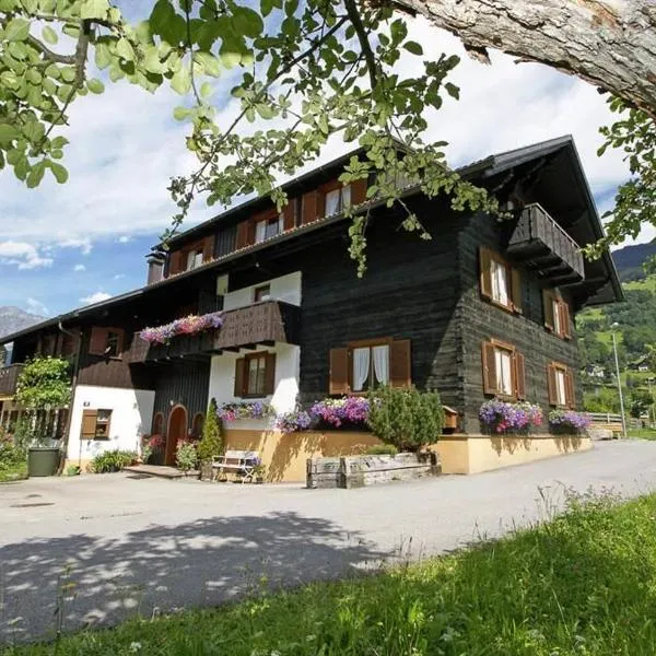 Haus Doro und Kurt, Hotel in Schruns-Tschagguns
