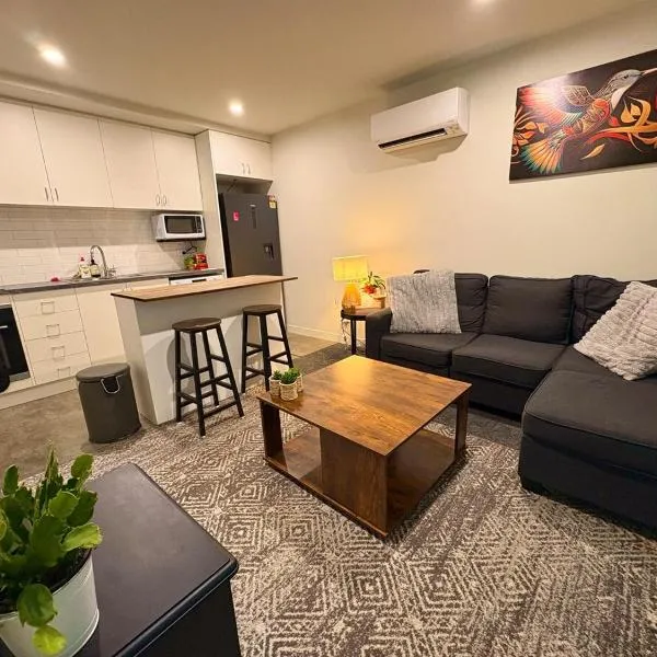 Devonport CBD Modern Loft, hotel v destinaci Devonport