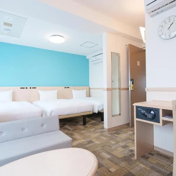 Toyoko Inn Osaka Hankyu Juso-eki Nishi-guchi No.2, hotel in Osaka