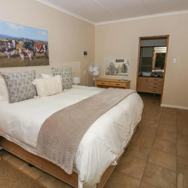 River Bend Farm, hotel v destinaci Lidgetton