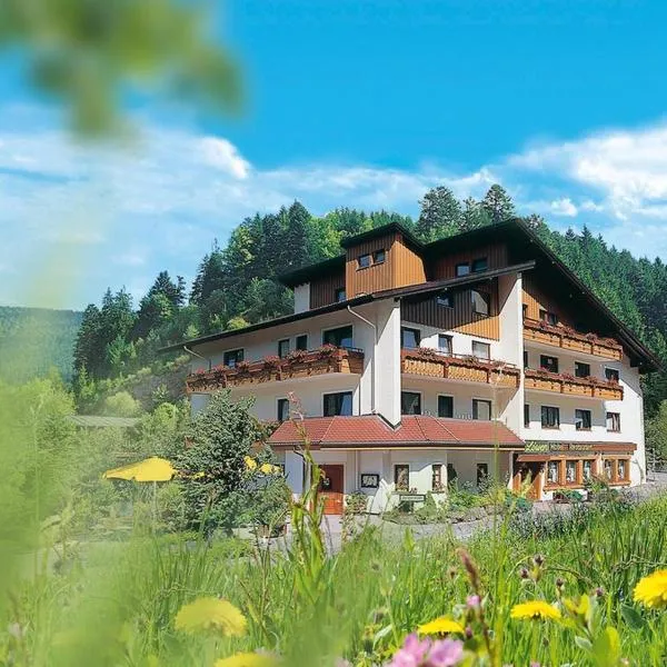 Sackmann Wanderhotel, hotel a Baiersbronn