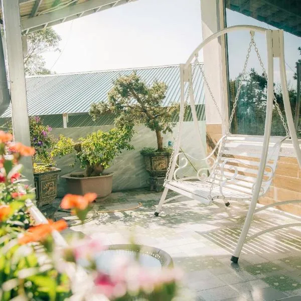 Cẩm Tú House Đà Lạt, hotel en Dalat