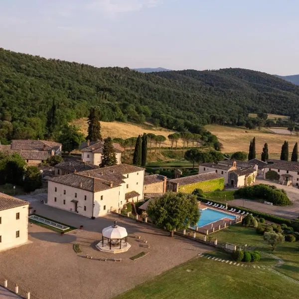 La Bagnaia Golf Resort – hotel w mieście Bagnaia