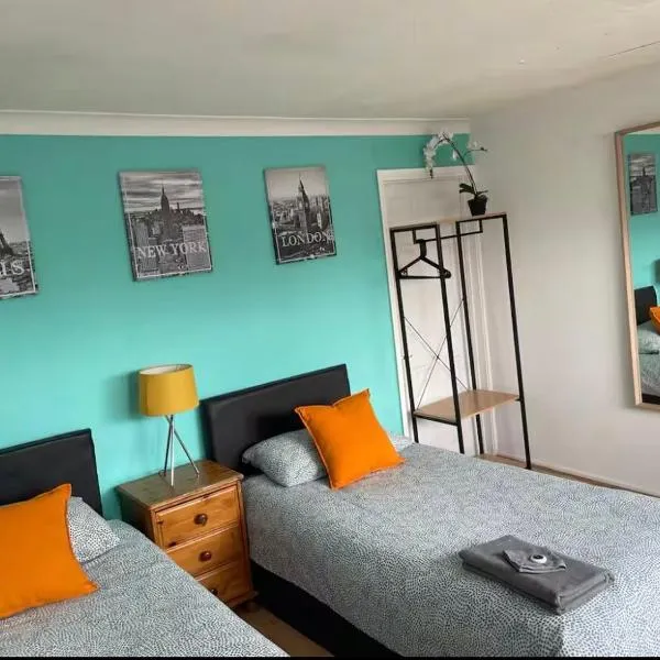 SpareRoom in Plumstead - London - Free Parking, hotel v destinaci Plumstead