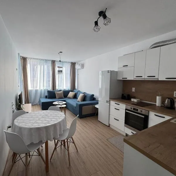 Apartment Bela, hotel v destinaci Burgas City