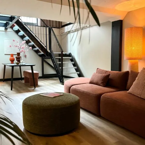 Loft Apartment City Stay & Go Enschede, hotel in Enschede