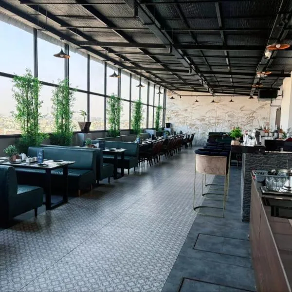 City Klyde Inn、アムリトサルのホテル