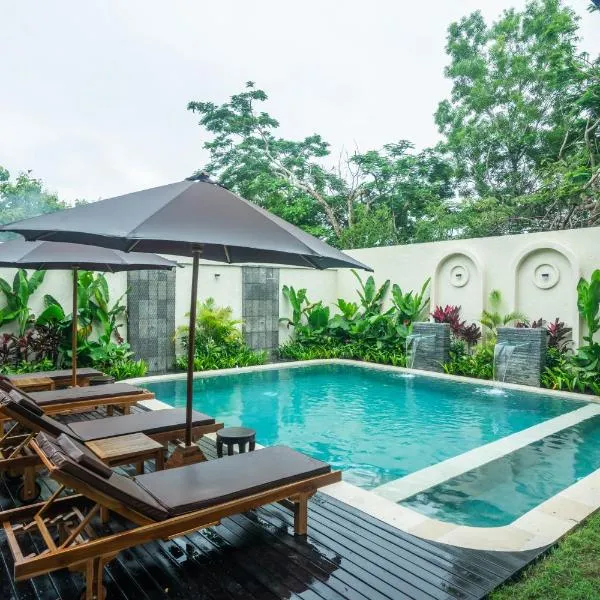 Wanaseta Guesthouse, hotel in Uluwatu