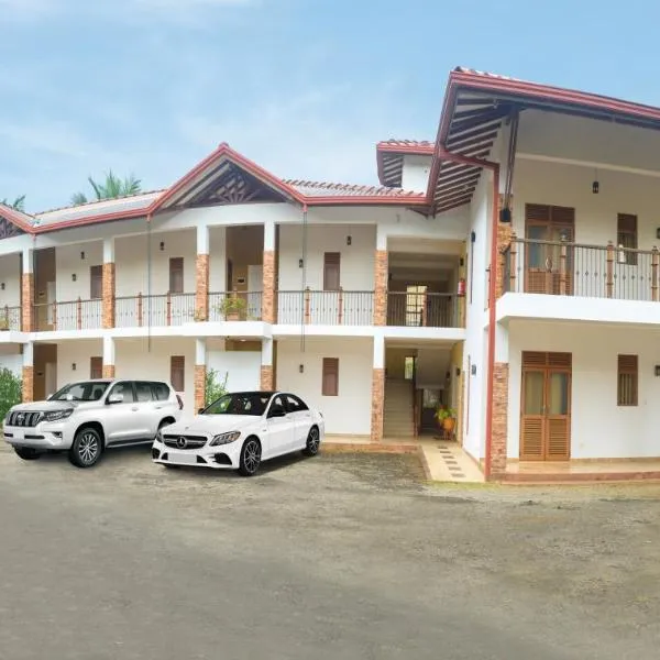 Lake House Rest - Kataragama โรงแรมในกตรคาม