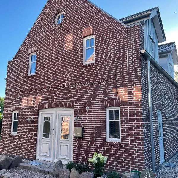 Linnebarg Hus 4، فندق في فيهمارن