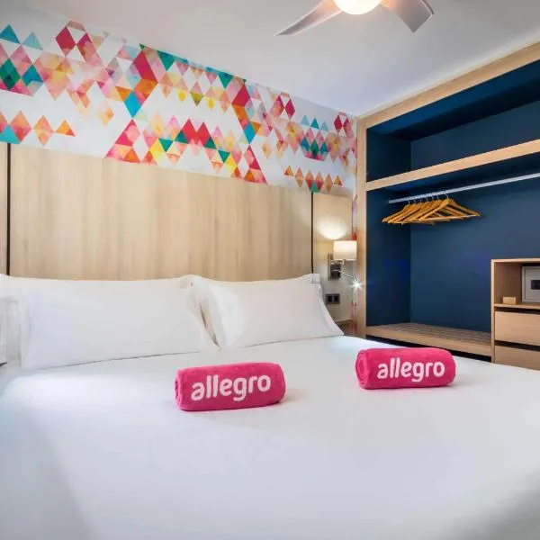 Allegro Isora, hotel v destinaci Puerto de Santiago