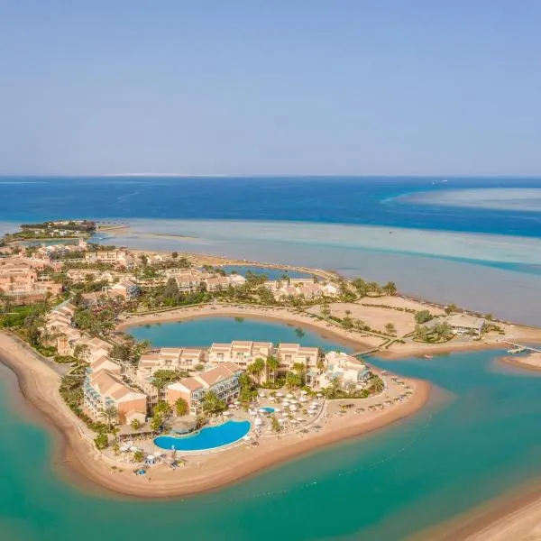 Movenpick Resort & Spa El Gouna, hotel v destinaci Hurghada