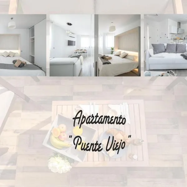 Apartamento y Terraza Puente Viejo junto a la Catedral, hotell Murcias