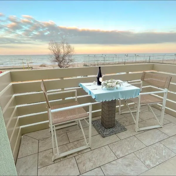 Lungomare 70, hotel in Marzocca di Senigallia