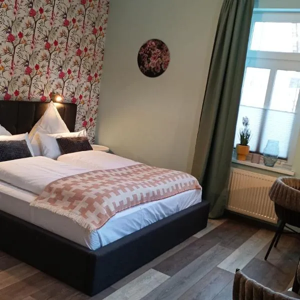 Hotel Bodethal, hotel Thaléban