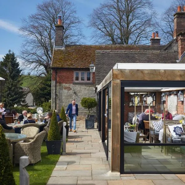 The Duncombe Arms, hotel en Ashbourne