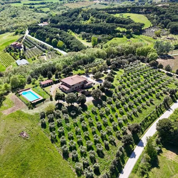 Agriturismo Il Gonzeto, Montepulciano, hotel in Montepulciano