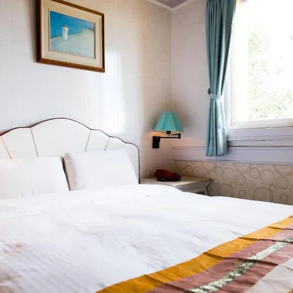 Dajenshan Hotel, hotel v destinaci Kchen-ting