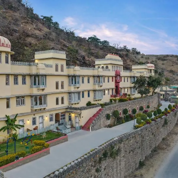 Shahpura Kumbhal Villas, hotel in Kumbhalgarh