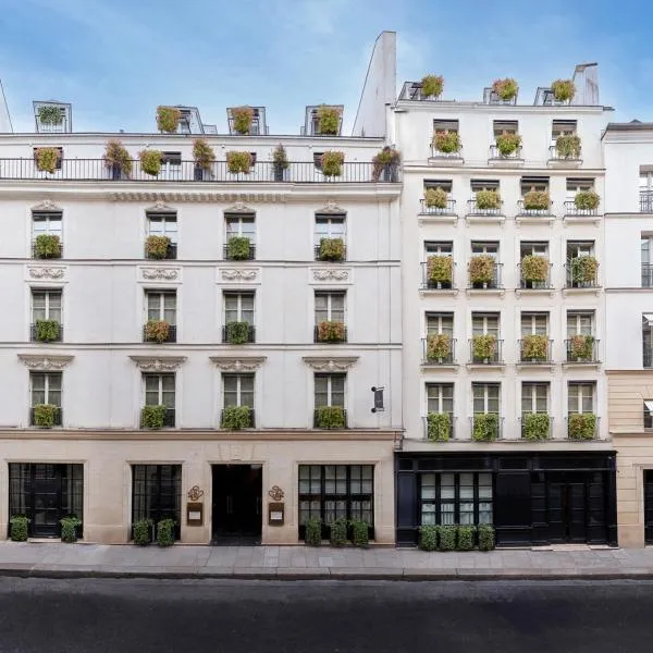 Le Burgundy Paris, Hotel in Paris