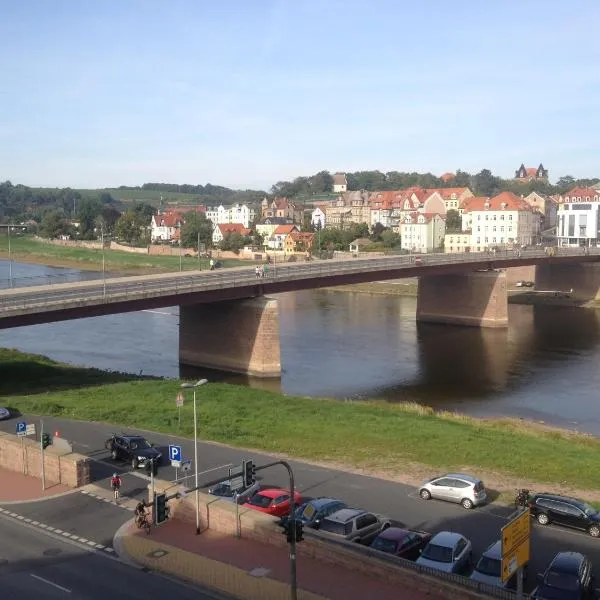 Apartment Naumann, hotel in Meißen