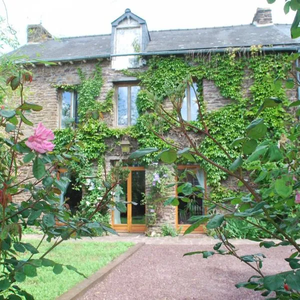 Gites du Charme – hotel w mieście Mauron