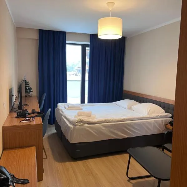 Orbi Palace 466, hôtel à Bakuriani