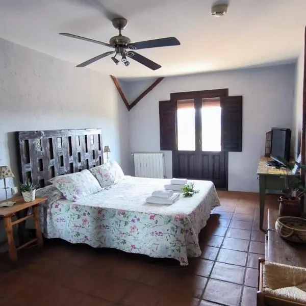 Casa Rural El Botánico, hotel Durónban